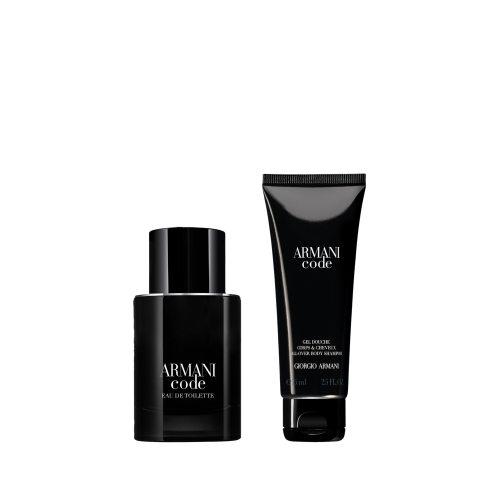 Armani Parfum-Armani Code Set - Refillable Eau de Toilette Armani Parfum-Armani Code Set - Refillable Eau de Toilette